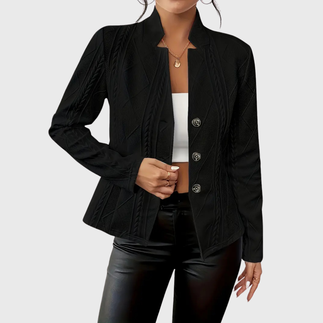 Olivia | Blazer mit eleganten Details