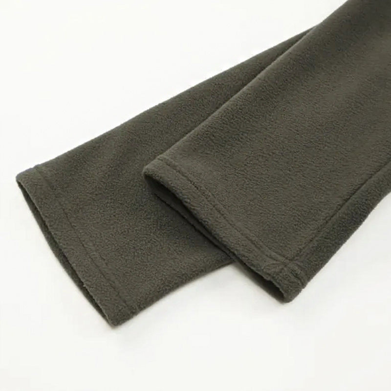 Vintage-Kragen-Pullover für Herren