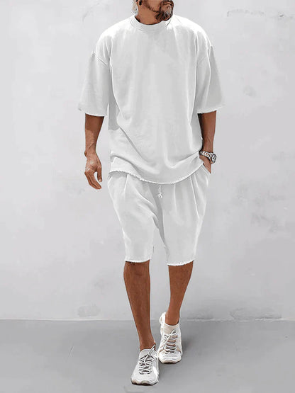 Lässiges Streetwear-Set für Herren