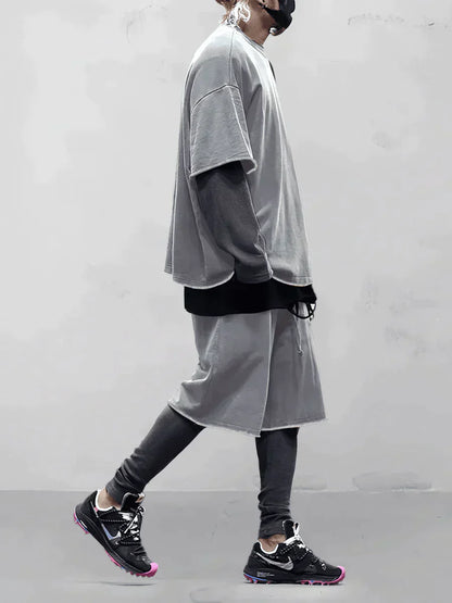 Lässiges Streetwear-Set für Herren