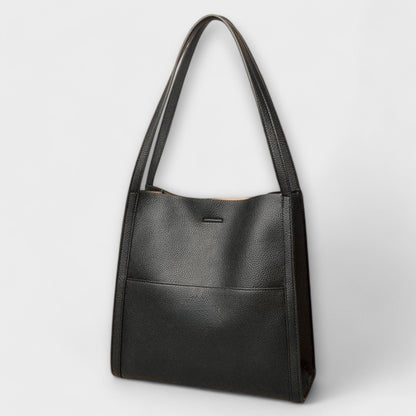 Lora. - Handgefertigte Tasche
