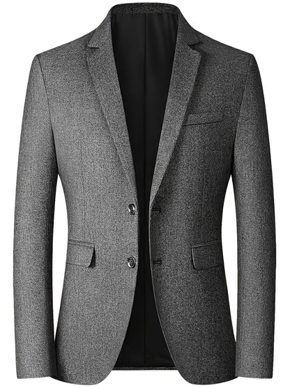Halboffizielle Blazerjacke für Herren
