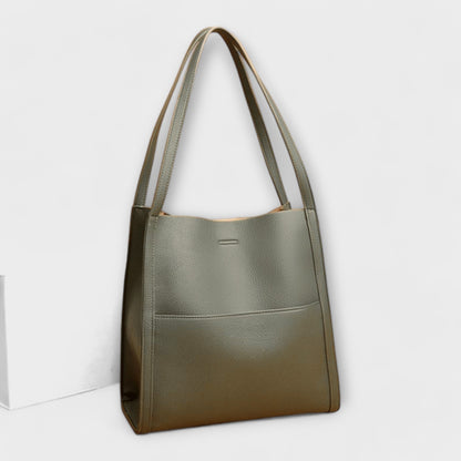 Lora. - Handgefertigte Tasche