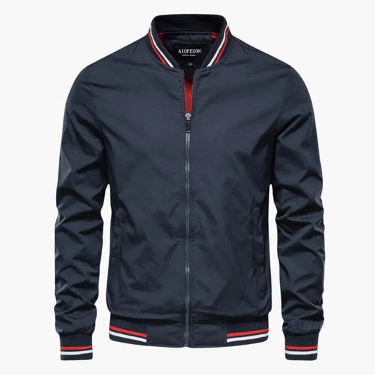 Schlichte Jacke für Herren