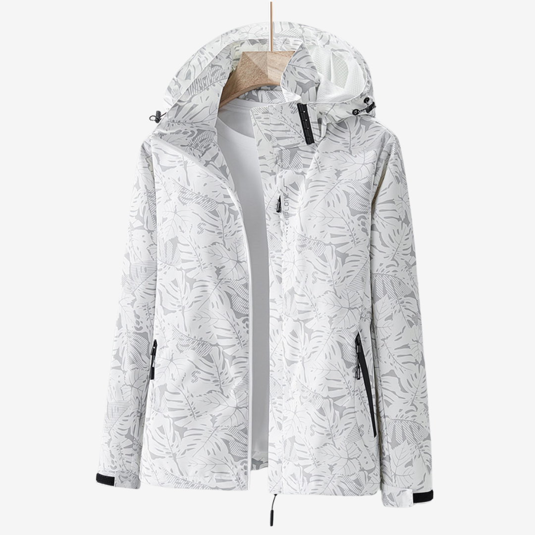 Evy™ Windjacke Wasserdicht