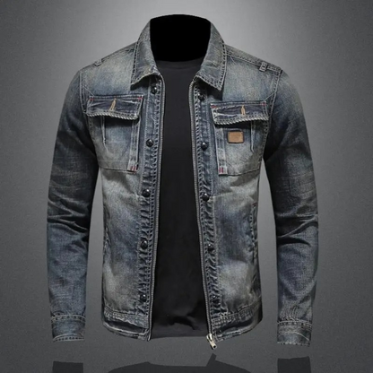 Cooper | Die stylischste Jeansjacke