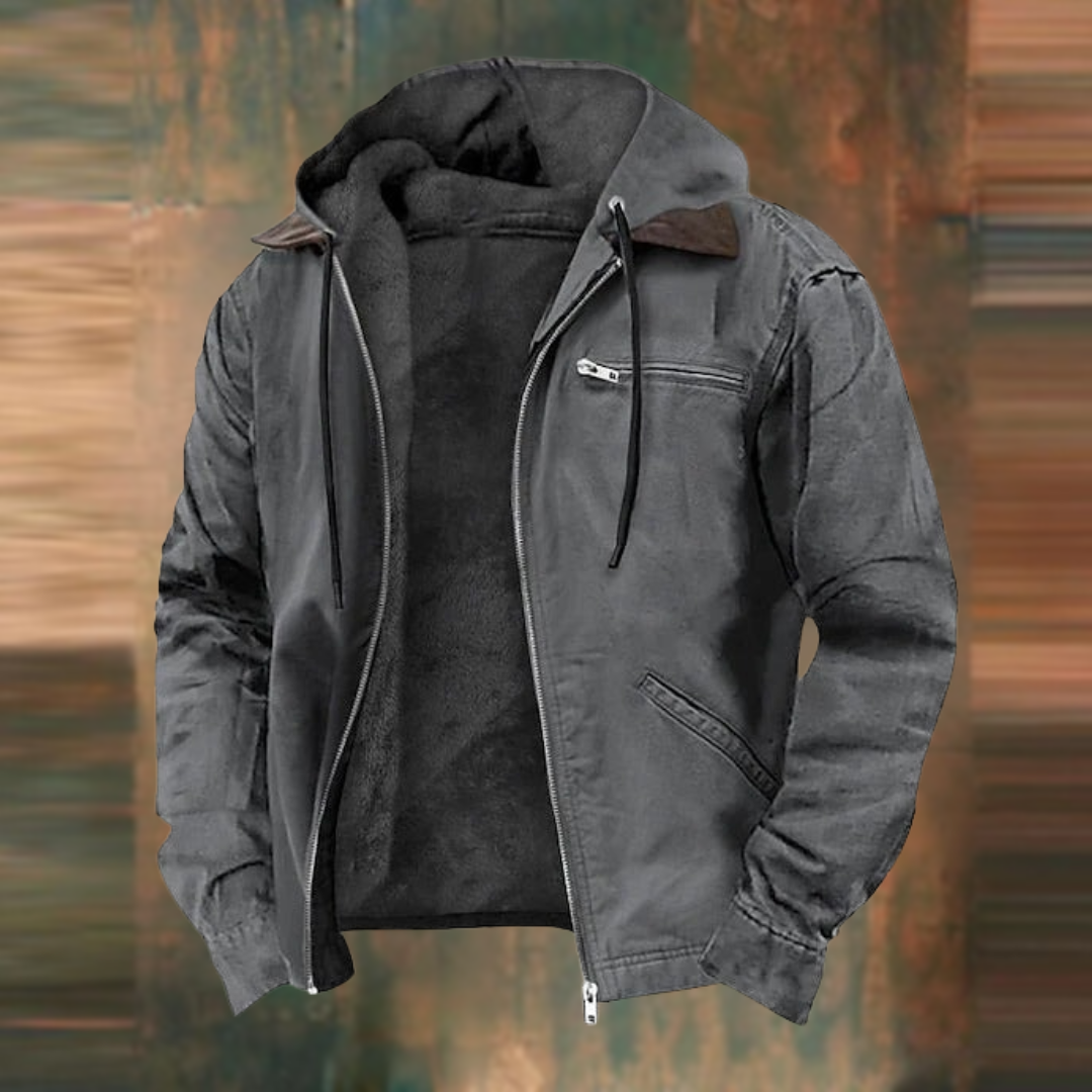 Stylische Herbstjacke für Männer
