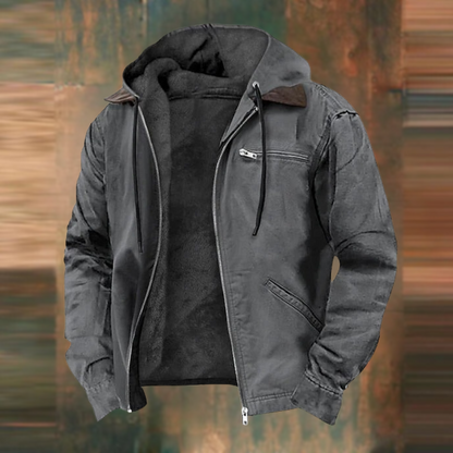 Stylische Herbstjacke für Männer