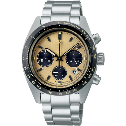 Watch Prospex Speedtimer