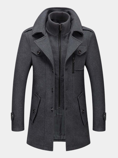 MIKA MÜNCHEN | WARME WINTER- UND HERBSTJACKE