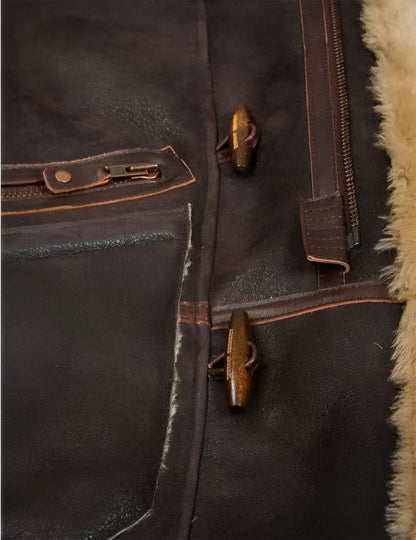 Stefano - Elegante Winterjacke für Herren