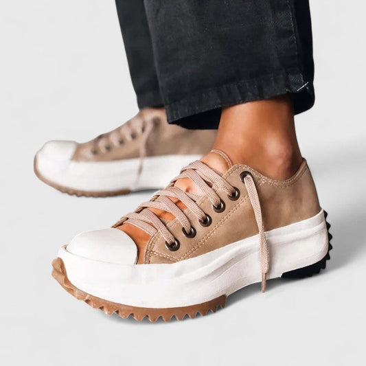 Eveloise™ | Bequeme Sneakers