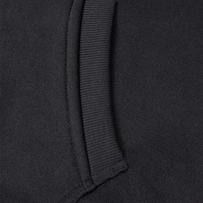 Herren Sportjacke mit Kapuze und Reißverschluss