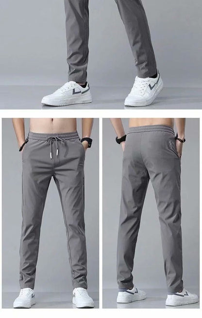 Noel – Dünne lässige Jogginghose im koreanischen Stil für Männer