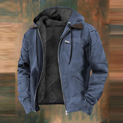 Stylische Herbstjacke für Männer