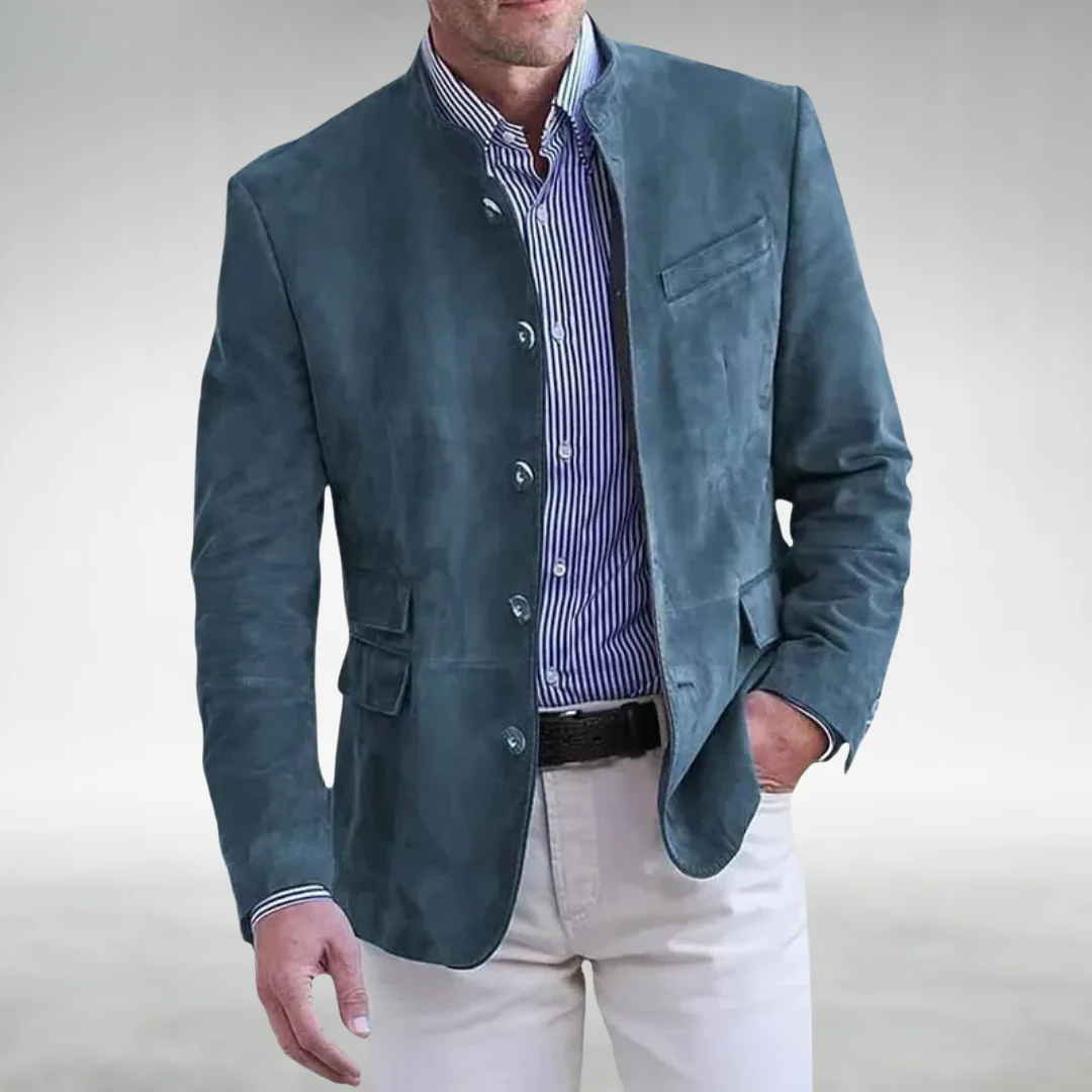 Armin ™ | Jacke aus Wildleder