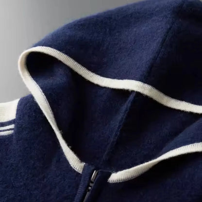 Ryu Cashmere Zip Tracksuit