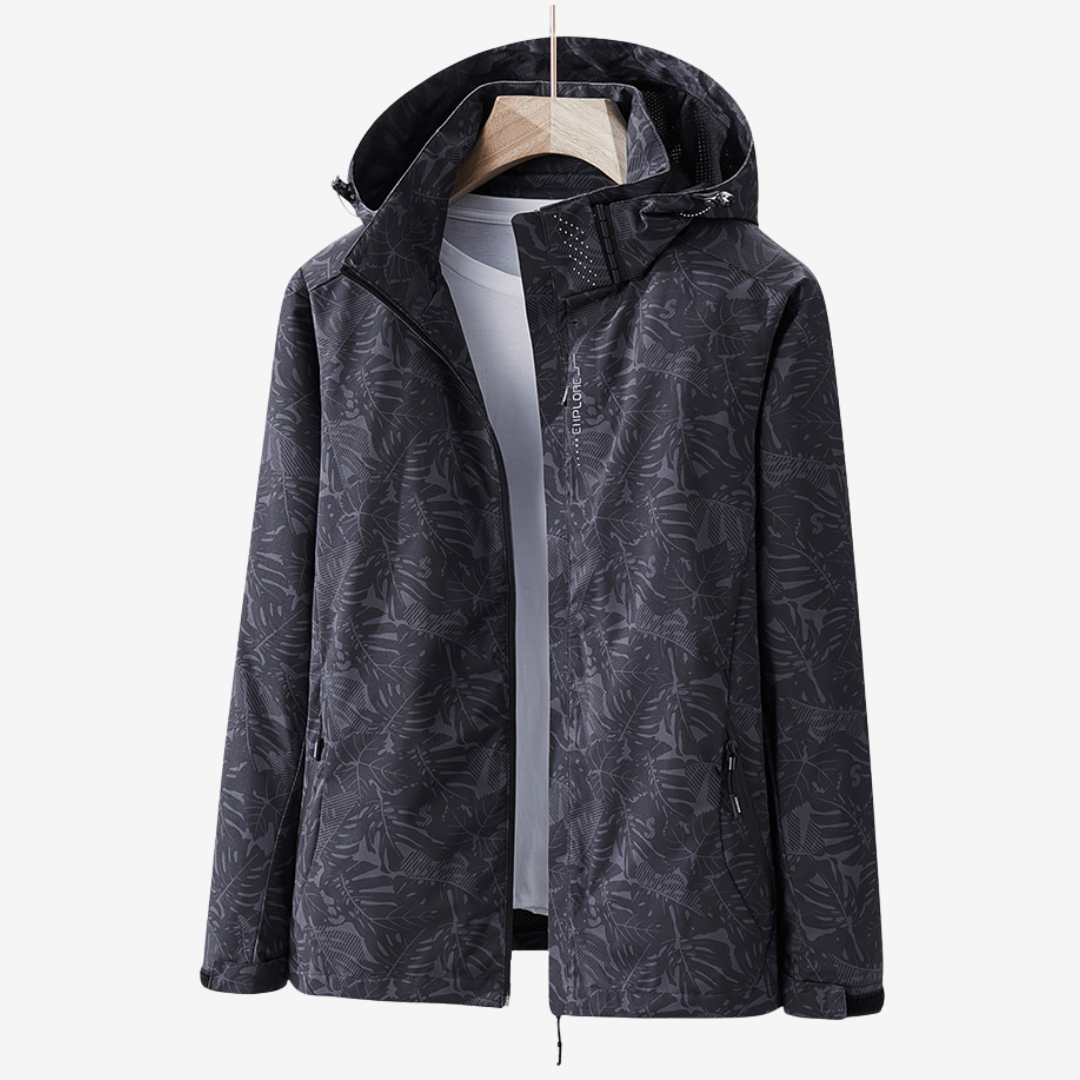 Evy™ Windjacke Wasserdicht