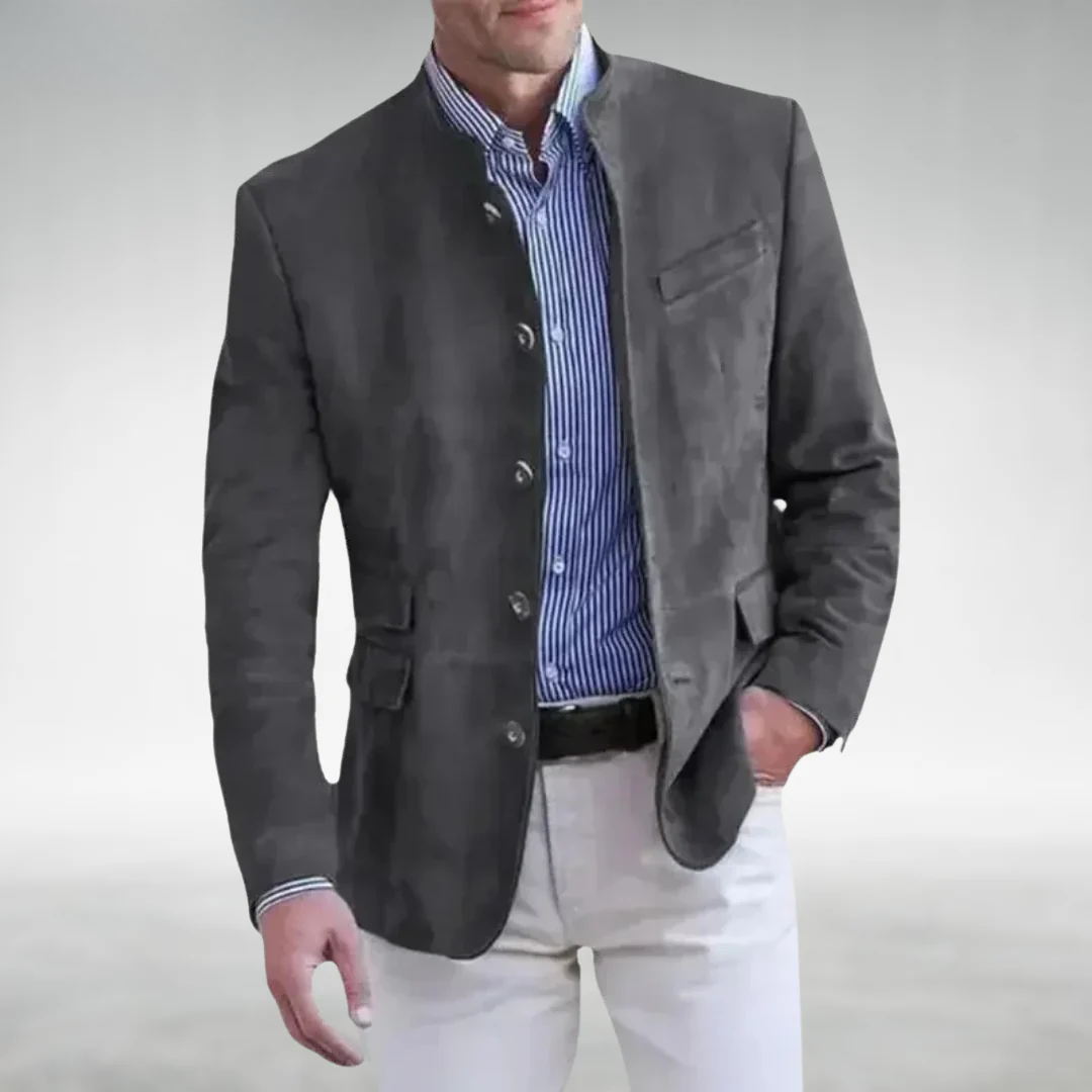 Armin ™ | Jacke aus Wildleder