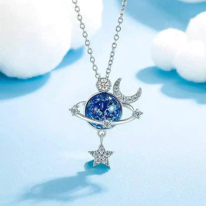 Mon Etoile - Collier für meine Tochter aus 925er Silber