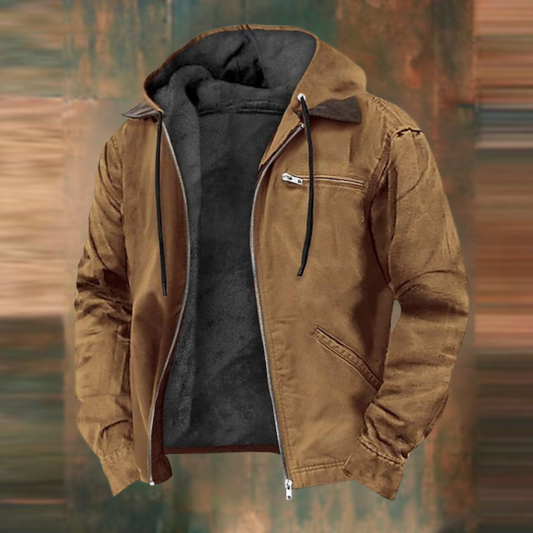 Stylische Herbstjacke für Männer