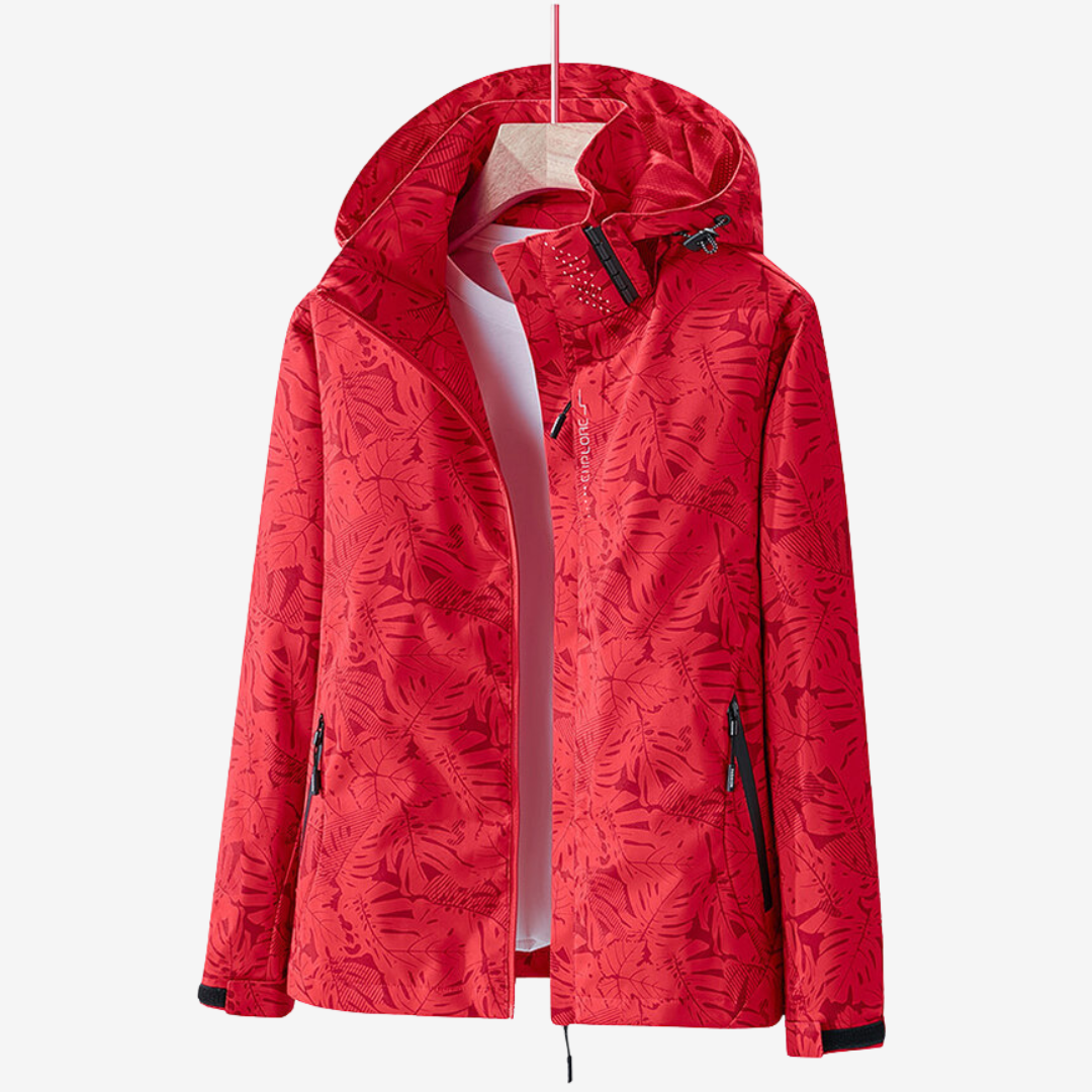 Evy™ Windjacke Wasserdicht