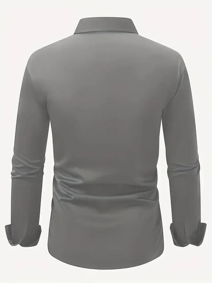 Savrani™ | Atmungsaktive Langarmbluse