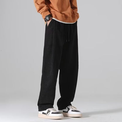 Terence – Herbst Retro Freizeit Sporthose
