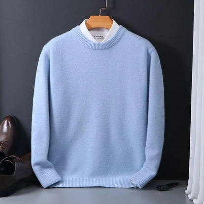 CARL™ | LUXURIÖSER KASCHMIRPULLOVER