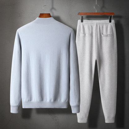Beckham Merino Wool Tracksuit