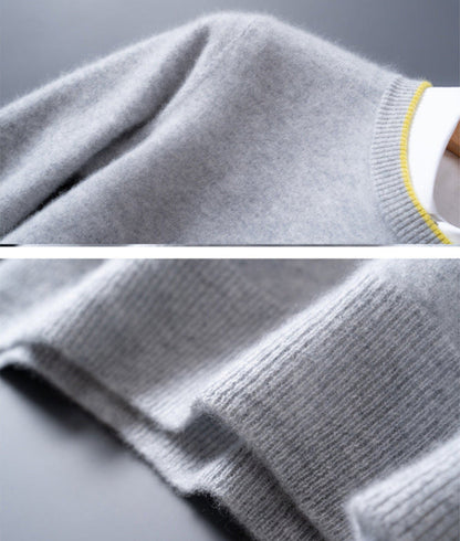 Bennett Cashmere Sweater