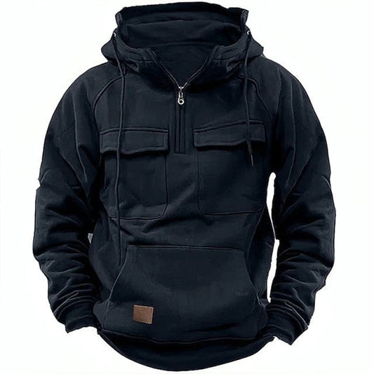 Stefan | Bequemer Kapuzenpullover