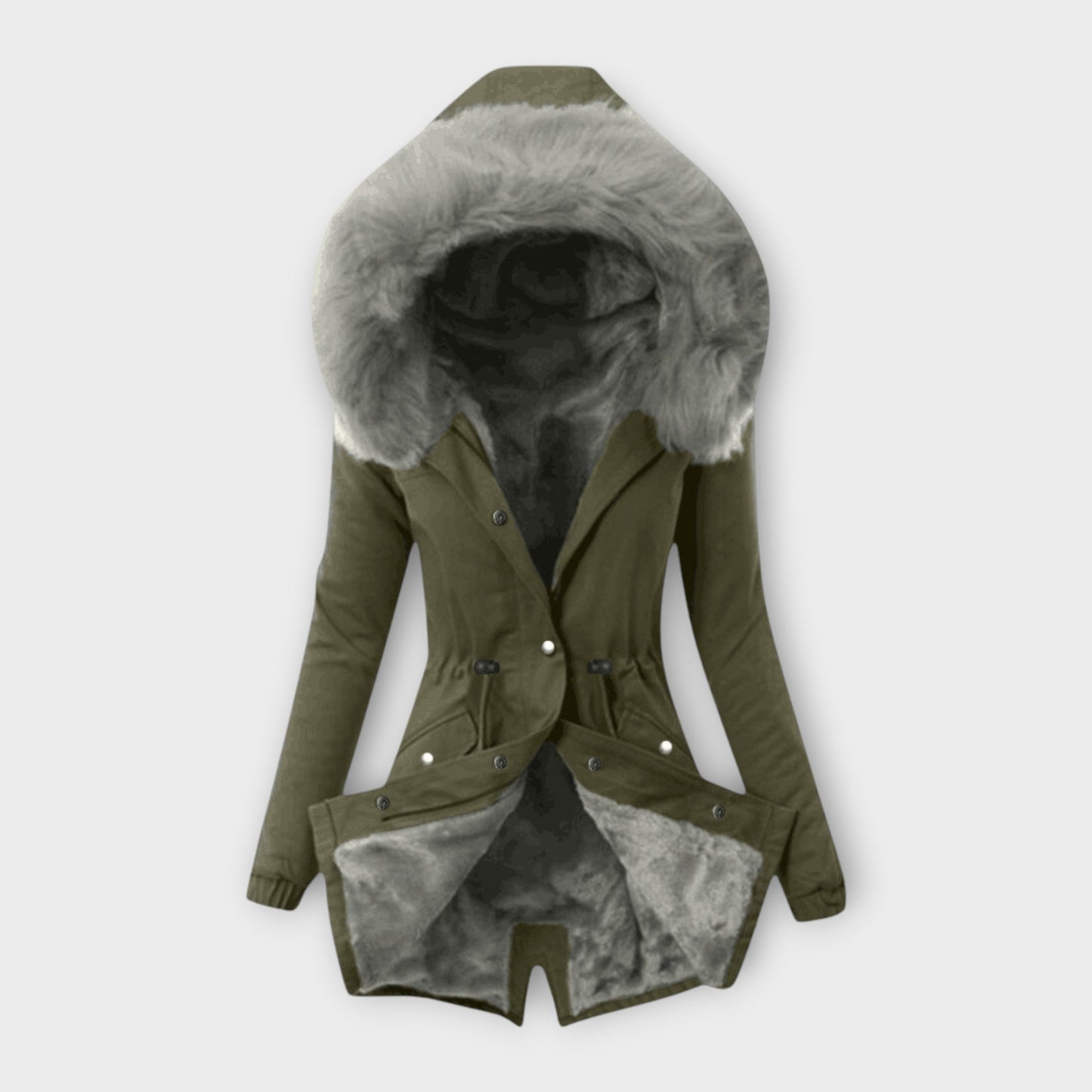 Aura - Kuschelige & robuste Winterjacke