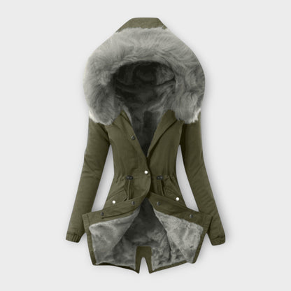 Aura - Kuschelige & robuste Winterjacke