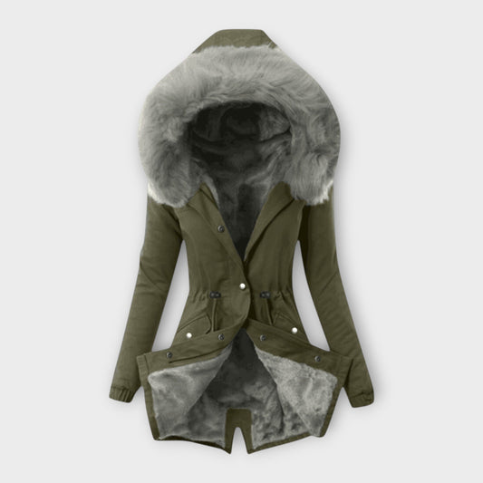 Aura - Kuschelige & robuste Winterjacke