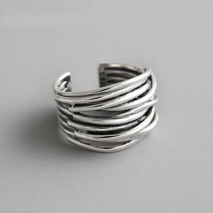 LUCE DI STELLA | FLÜSTERN DER LIEBE RING