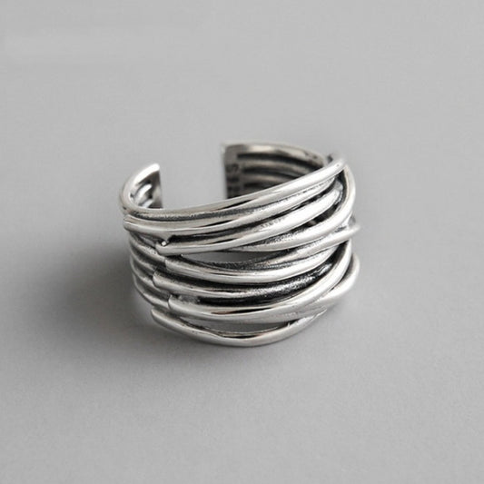 LUCE DI STELLA | FLÜSTERN DER LIEBE RING