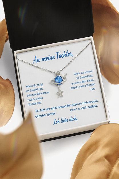 Mon Etoile - Collier für meine Tochter aus 925er Silber