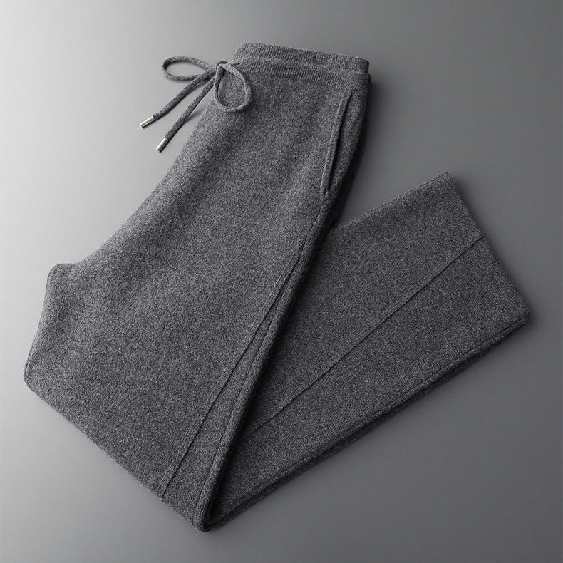 Haruto Merino Wool Tracksuit