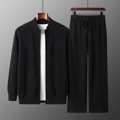 Haruto Merino Wool Tracksuit