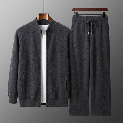 Haruto Merino Wool Tracksuit