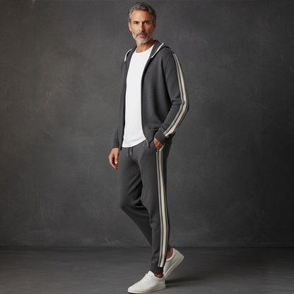 Ryu Cashmere Zip Tracksuit