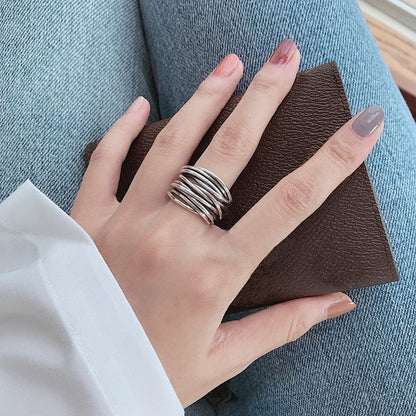 LUCE DI STELLA | FLÜSTERN DER LIEBE RING
