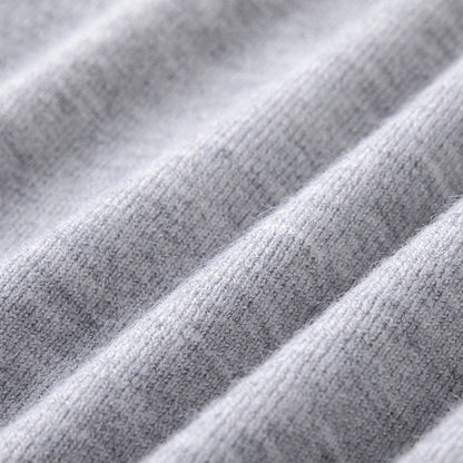 Martin Cashmere V-Neck Sweater