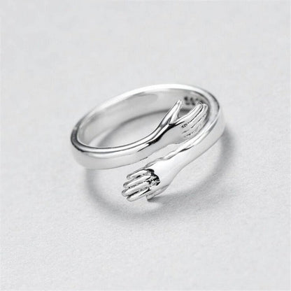 HIMMELUMARMUNG | LIEBESFLÜSTER RING