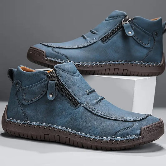 Mauricio - Orthopädische Leder-Schuhe ⏐ Premium Edition