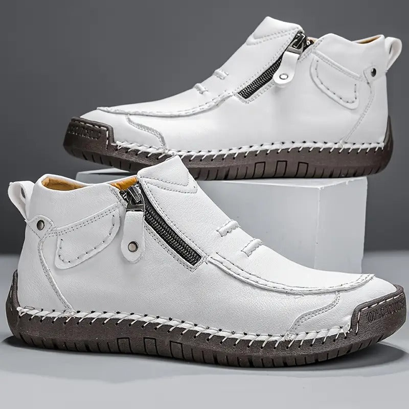 Mauricio - Orthopädische Leder-Schuhe ⏐ Premium Edition