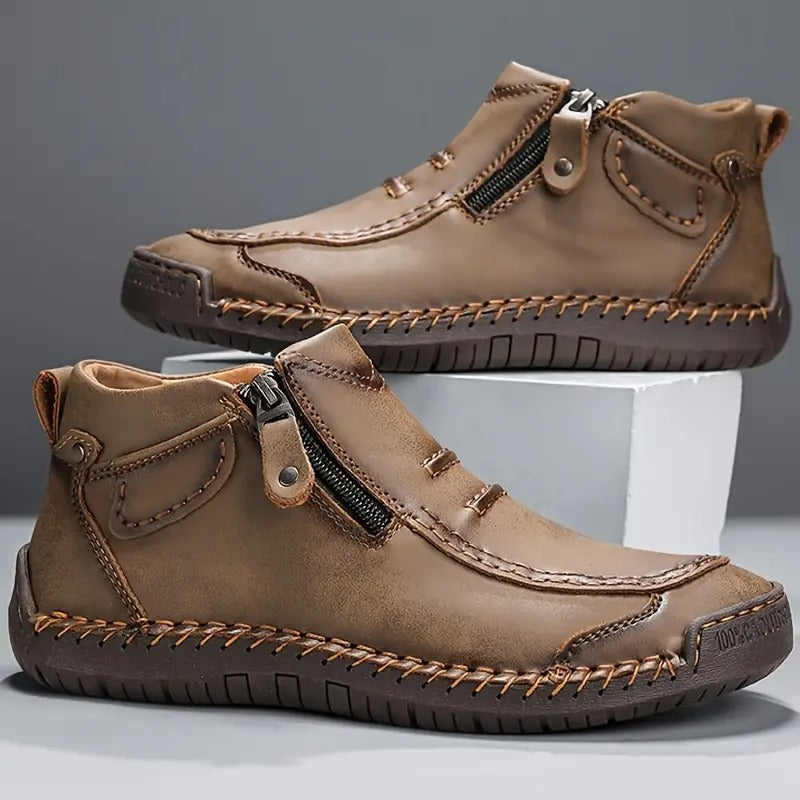 Mauricio - Orthopädische Leder-Schuhe ⏐ Premium Edition