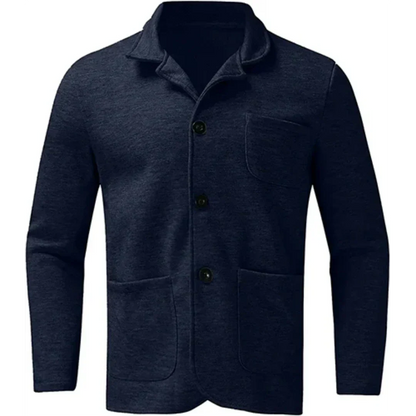 Jacke mit Knöpfen für Herren