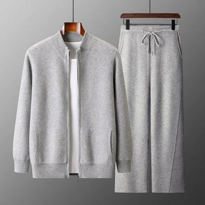 Haruto Merino Wool Tracksuit